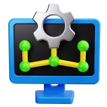 Algoritmo  3D Icon