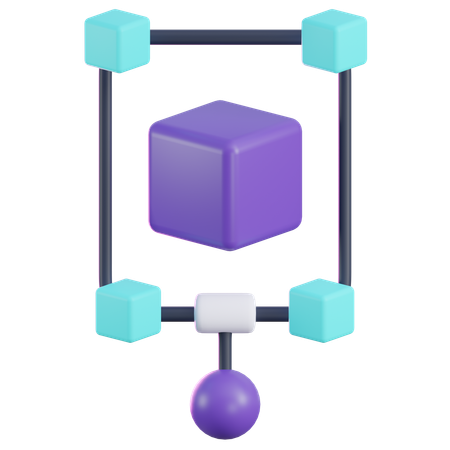 Algoritmo  3D Icon
