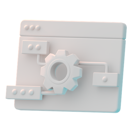 Algoritmo on-line  3D Icon