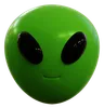 Alien Emoji