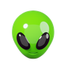 face emoji 3d logo