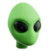 Alien Head