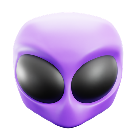 Estrangeiro  3D Icon