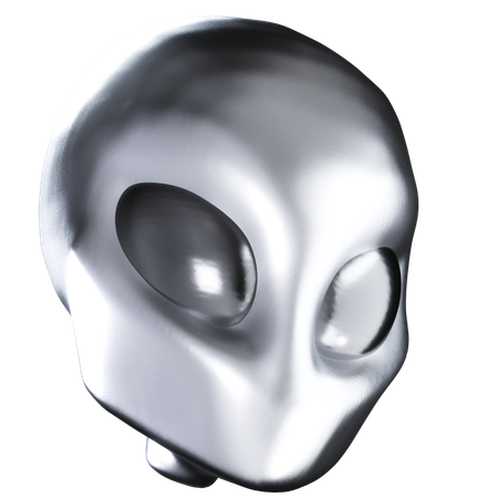 Estrangeiro  3D Icon