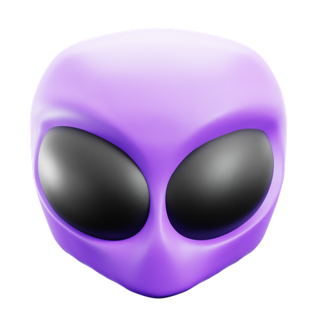 Estrangeiro  3D Icon