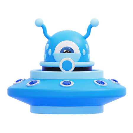 Estrangeiro  3D Icon