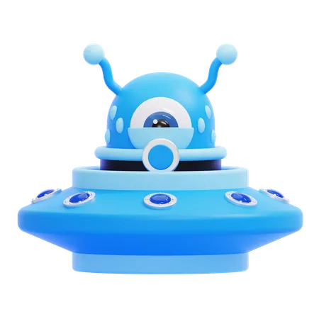 Estrangeiro  3D Icon