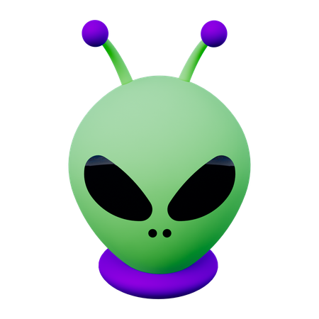 Estrangeiro  3D Icon