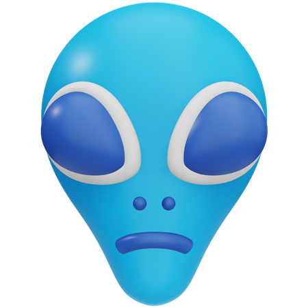 Estrangeiro  3D Icon