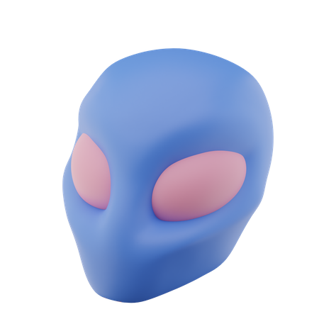 Estrangeiro  3D Icon