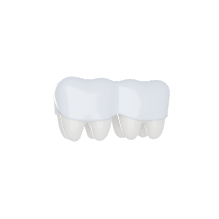 Aligneur de dents  3D Icon