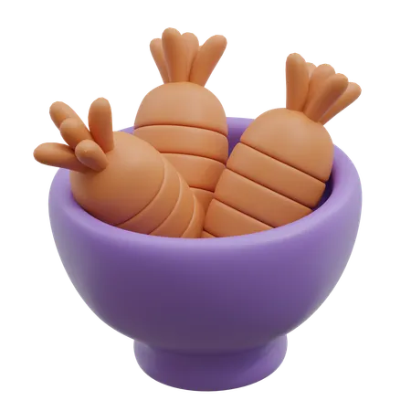 La nourriture saine  3D Icon