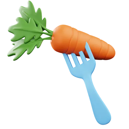Alimentation saine  3D Icon