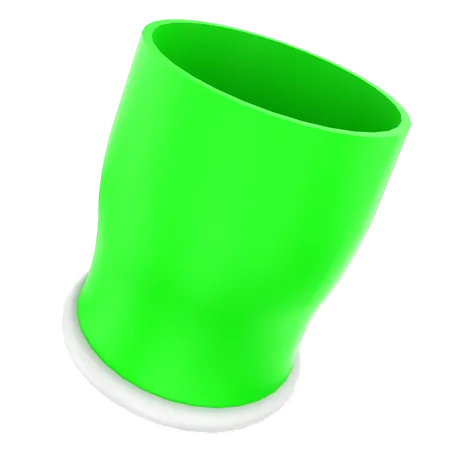 Alkohol tasse  3D Icon