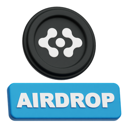 Parachutage de l'alliance de la superintelligence artificielle  3D Icon