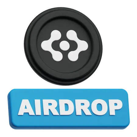 Parachutage de l'alliance de la superintelligence artificielle  3D Icon