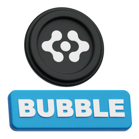 La bulle de l'alliance de la superintelligence artificielle  3D Icon