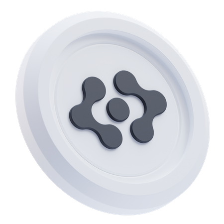Alliance crypto de superintelligence artificielle  3D Icon