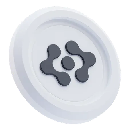 Alliance crypto de superintelligence artificielle  3D Icon