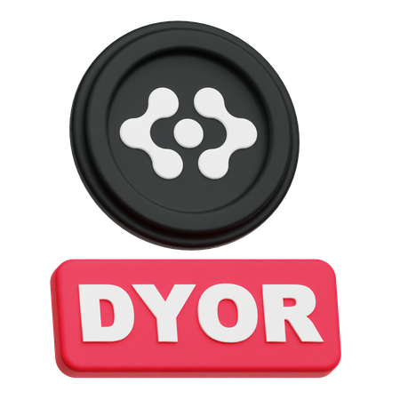 Alliance de superintelligence artificielle dyor  3D Icon