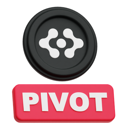 Pivot de l'alliance de la superintelligence artificielle  3D Icon