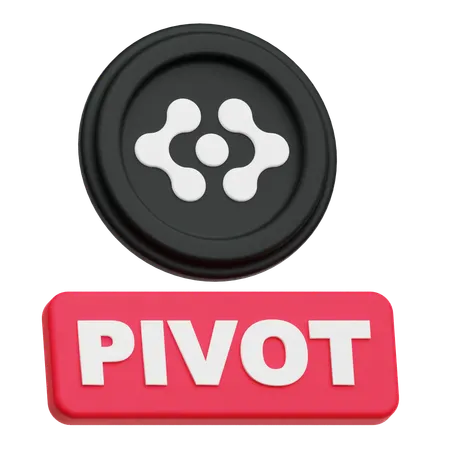 Pivot de l'alliance de la superintelligence artificielle  3D Icon