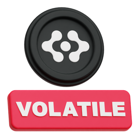 Alliance de superintelligence artificielle volatile  3D Icon