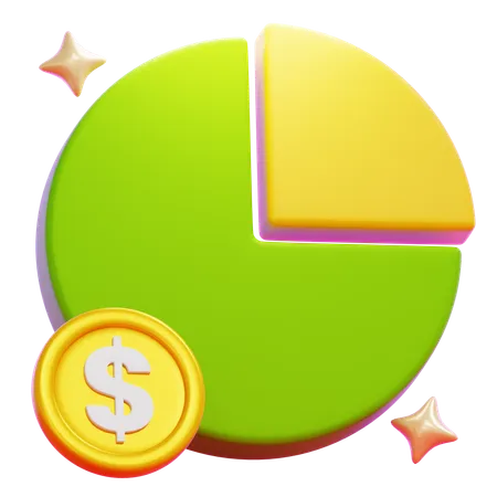 ALLOCATION  3D Icon