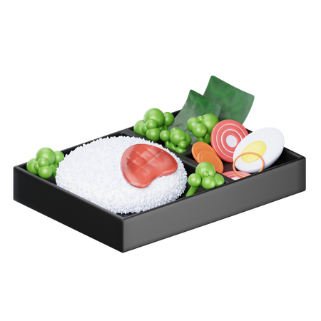 Almoço  3D Icon