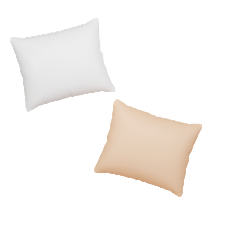 Almohada  3D Icon