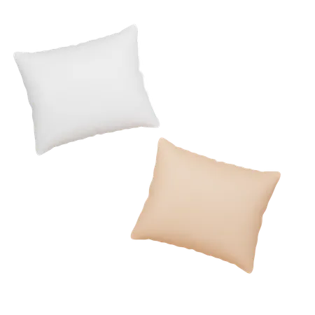 Almohada  3D Icon