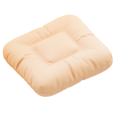 Almohada  3D Icon