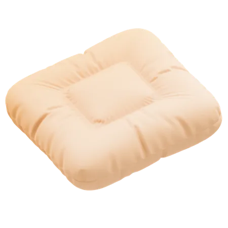 Almohada  3D Icon