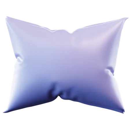 Almohada  3D Icon