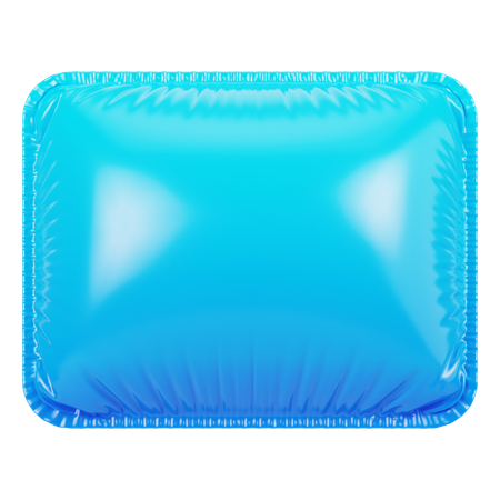 Almohada  3D Icon