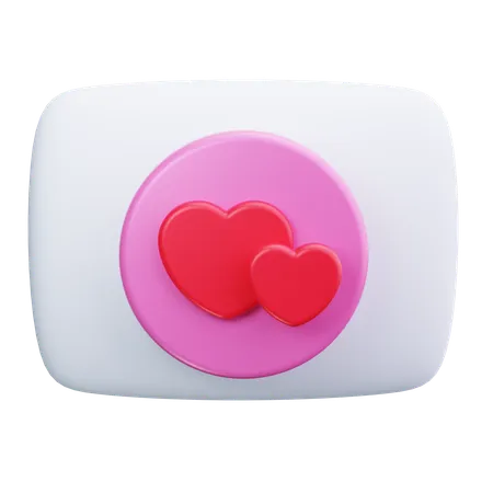 Almohada  3D Icon