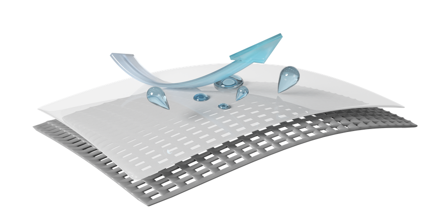 Almohadilla absorbente  3D Icon