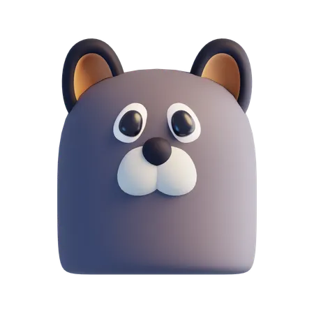 Alpaca  3D Icon