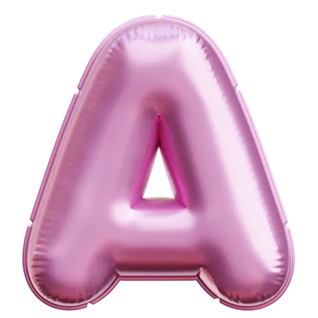 Alpha Beta  3D Icon