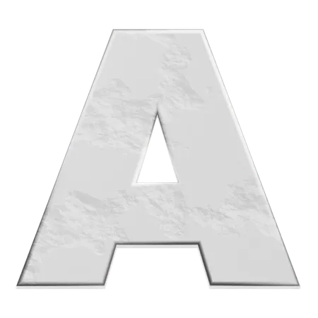 Alpha Beta  3D Icon