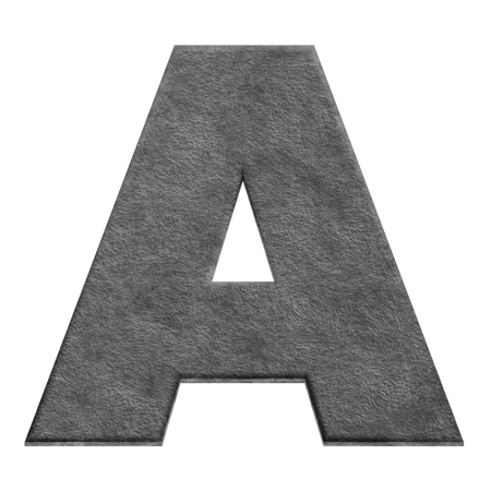 Alpha Beta  3D Icon