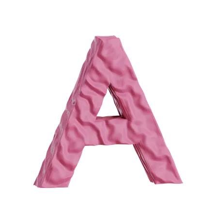 Alpha Beta  3D Icon