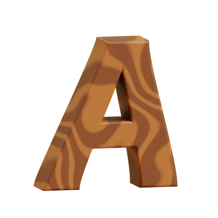 Alpha Beta  3D Icon