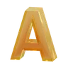 Alphabet A