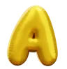 Alphabet A