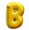 Alphabet B