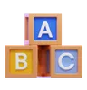 Alphabet Block