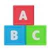 Alphabet Block