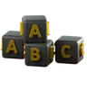 Alphabet Block