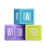 Alphabet Blocks